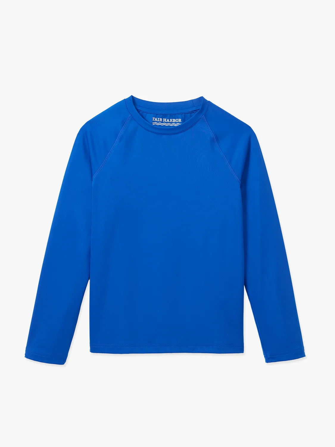Fair Harbor Kids Anchor Rashguard - Cobalt