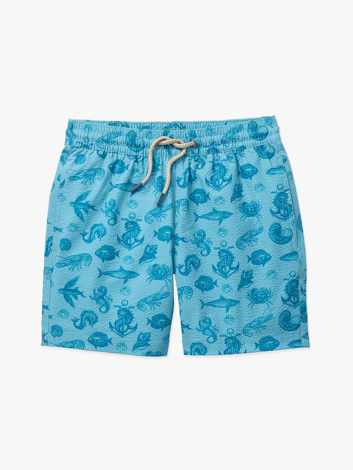 Fair Harbor Kids Bayberry Trunk - Swim Suit With Liners - Fair Harbor
