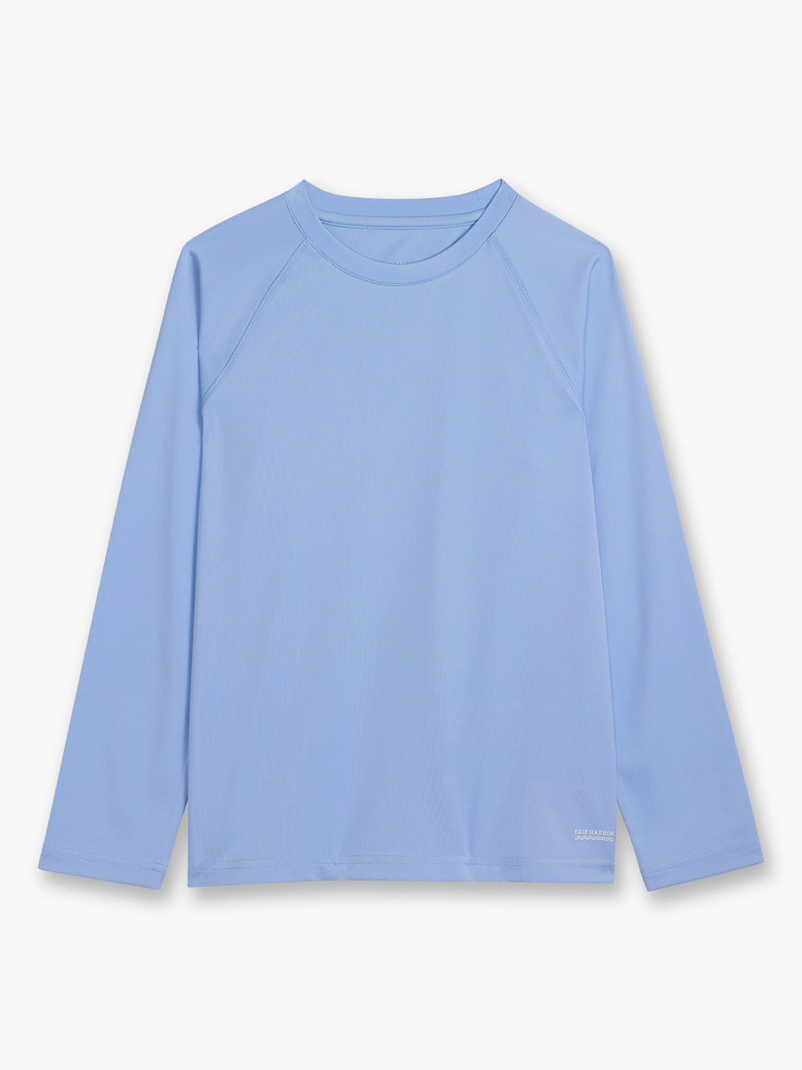 Fair Harbor Kids Anchor Rashguard - Light Blue