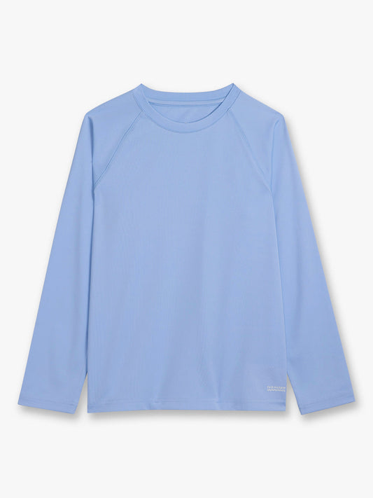 Fair Harbor Kids Anchor Rashguard - Light Blue