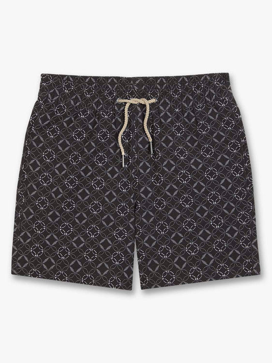 Fair Harbor Kids Bayberry Trunk - Sea Circles