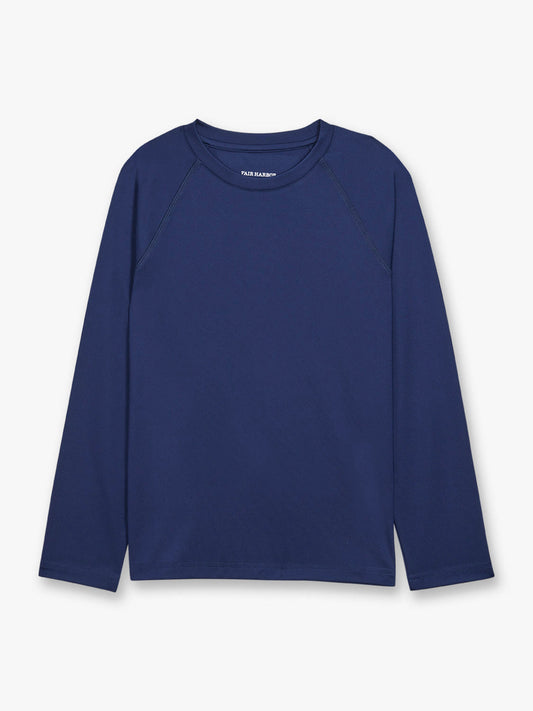 Fair Harbor Kids Anchor Rashguard - Navy