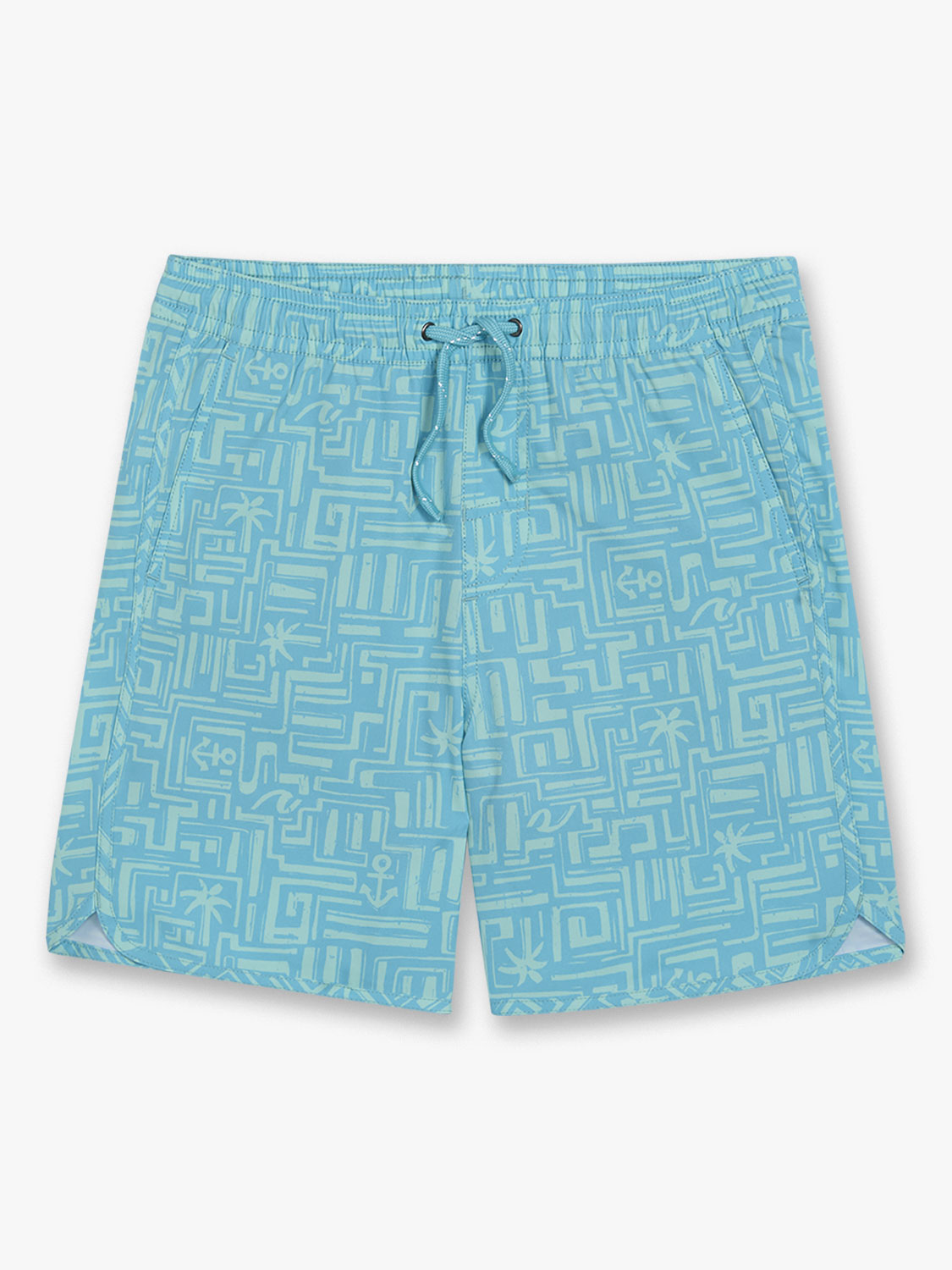 Fair Harbor Kids Anchor Trunk - Sea Graffiti