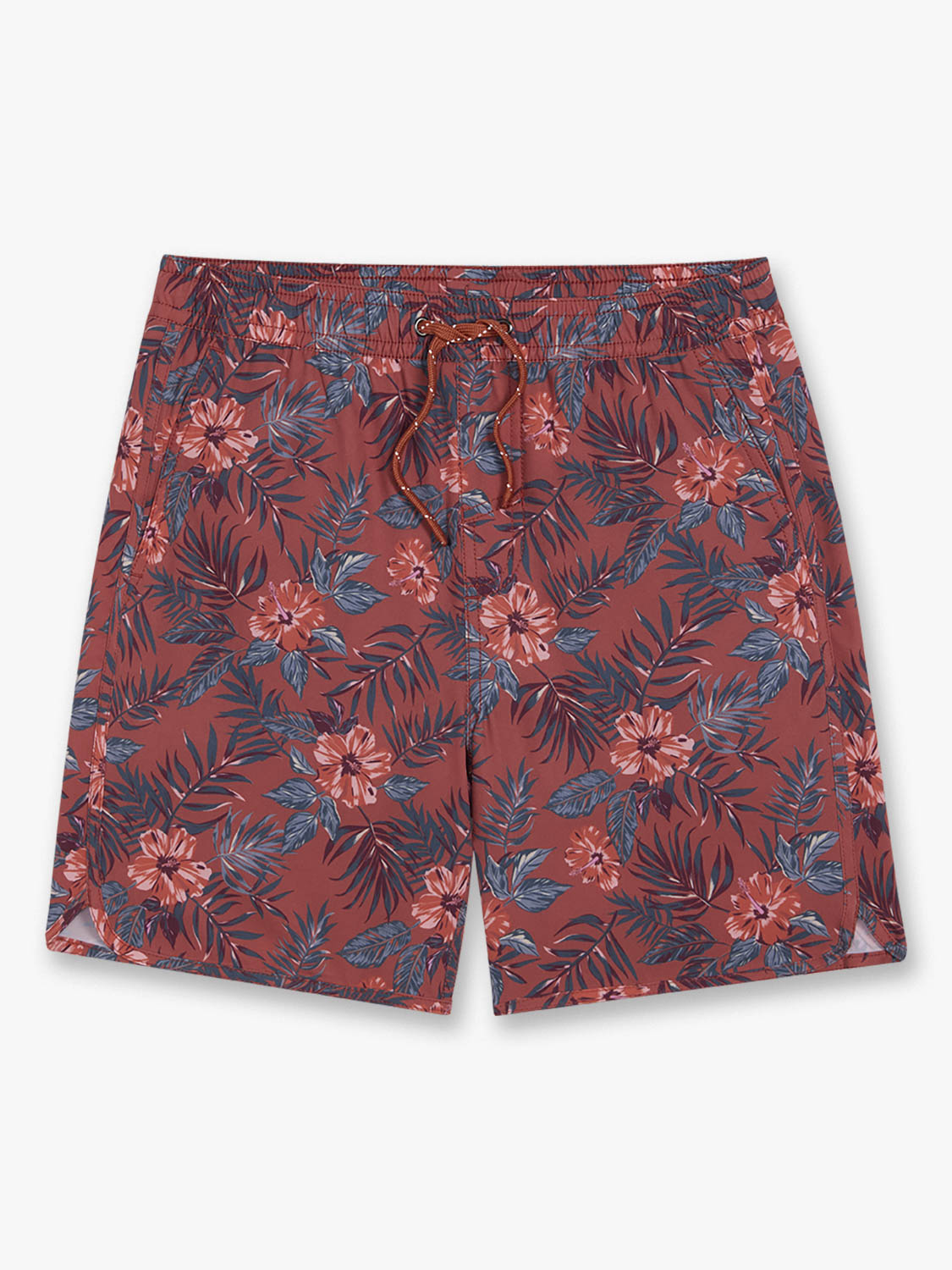 Fair Harbor Kids Anchor Trunk - Red Islander