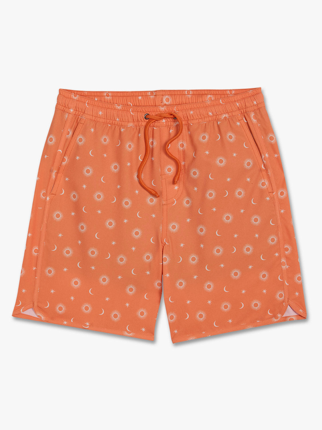 Fair Harbor Kids Anchor - Orange Sun & Stars
