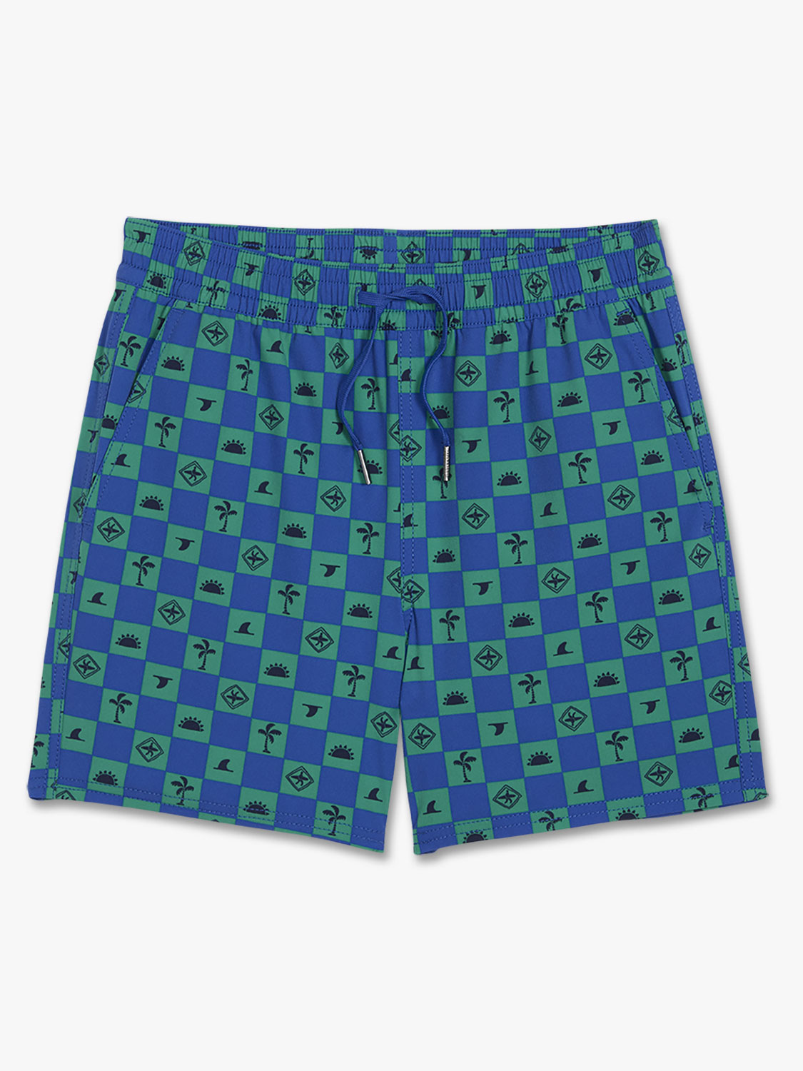 Fair Harbor Kids Bungalow Trunk - Beach Check