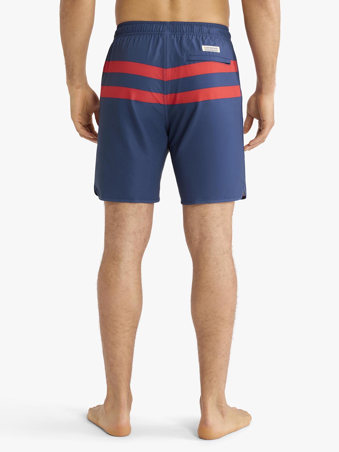 Fair Harbor The Anchor Trunk - Swim Suit With Liners - Fair Harbor