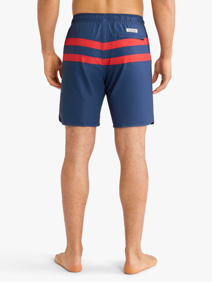 Fair Harbor The Anchor Trunk - Swim Suit With Liners - Fair Harbor