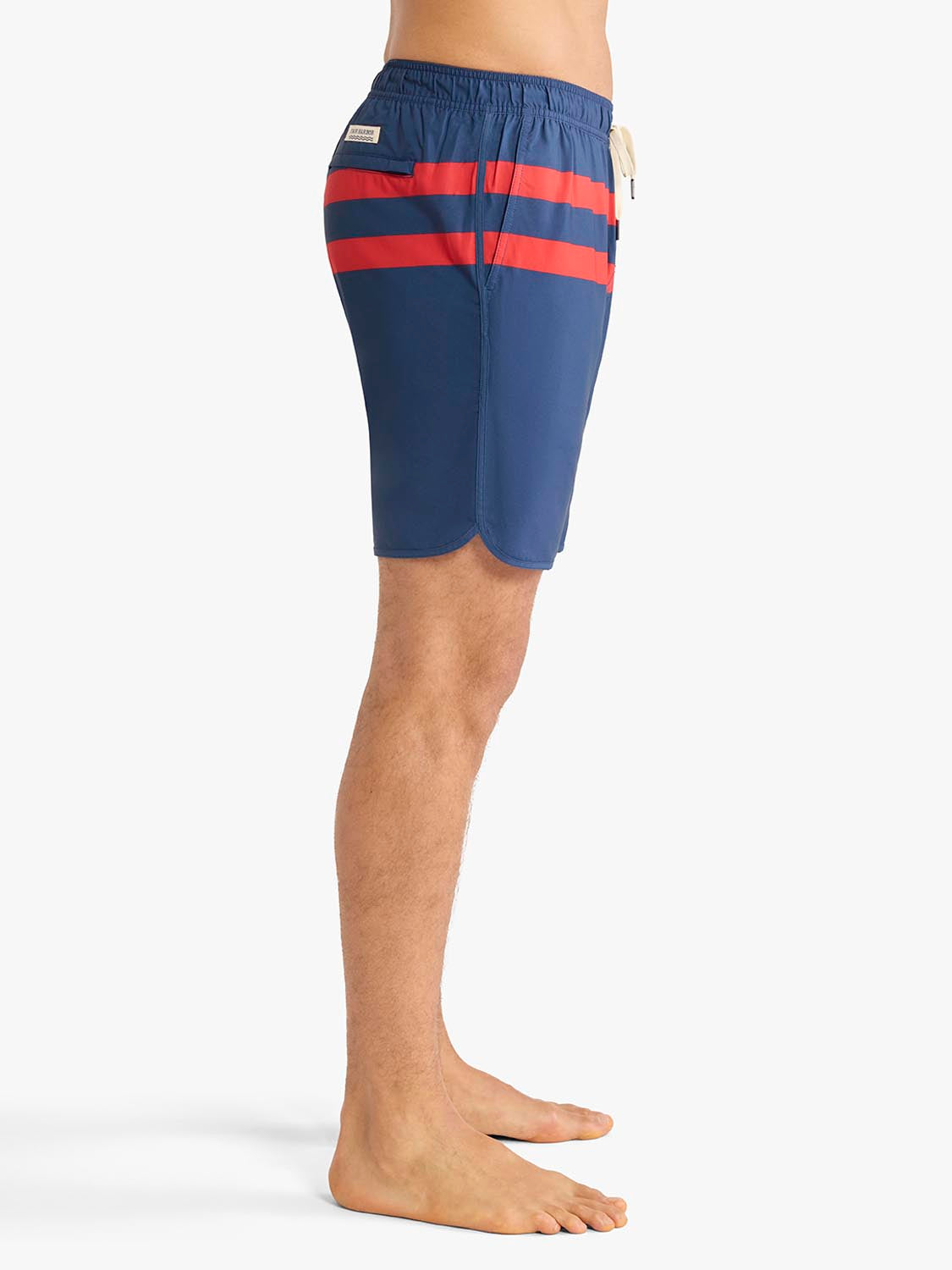 Fair Harbor The Anchor Trunk - Swim Suit With Liners - Fair Harbor