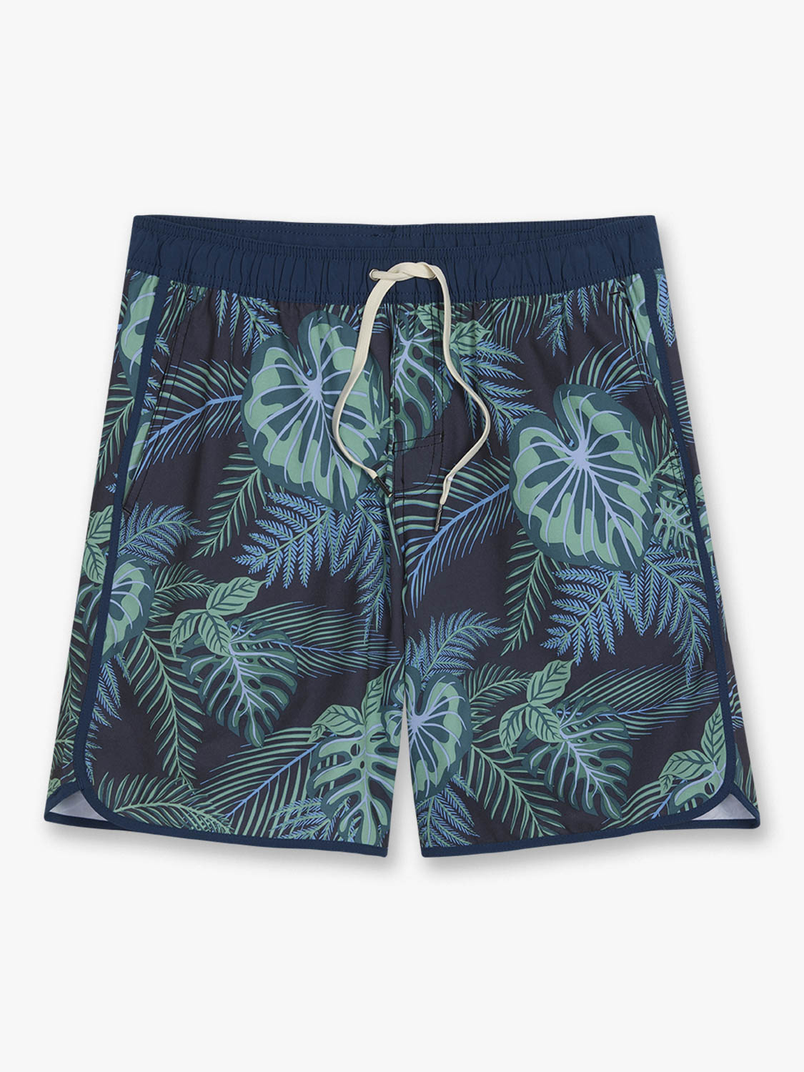 Fair Harbor The Anchor Trunk - Swim Suit With Liners - Fair Harbor