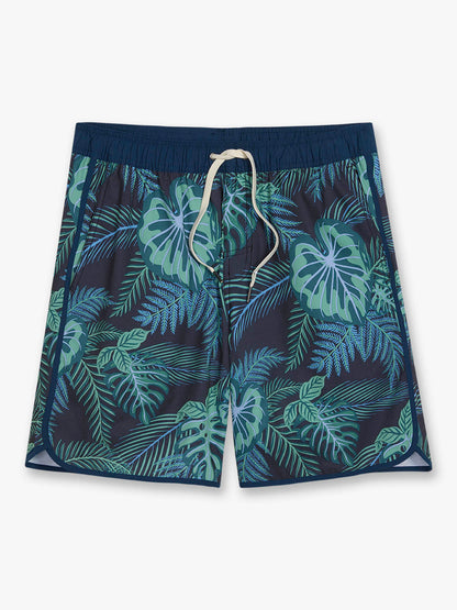 Fair Harbor The Anchor Trunk - Swim Suit With Liners - Fair Harbor
