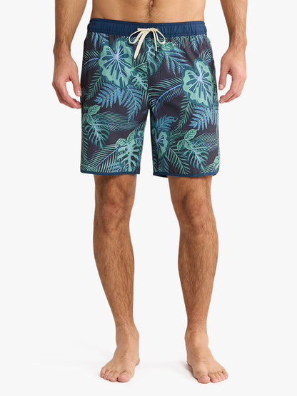 Fair Harbor The Anchor Trunk - Swim Suit With Liners - Fair Harbor
