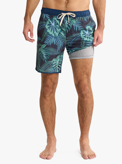 Fair Harbor The Anchor Trunk - Swim Suit With Liners - Fair Harbor
