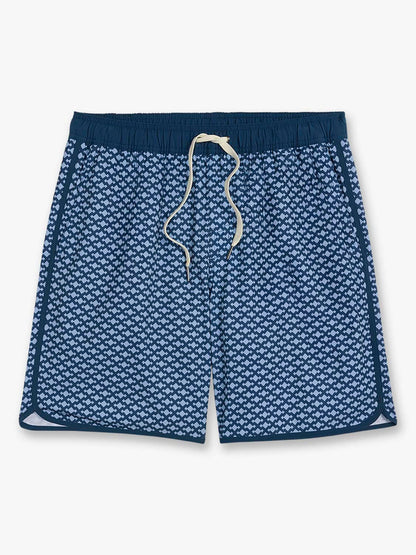 Fair Harbor The Anchor Trunk - Swim Suit With Liners - Fair Harbor