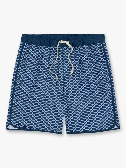 Fair Harbor The Anchor Trunk - Swim Suit With Liners - Fair Harbor