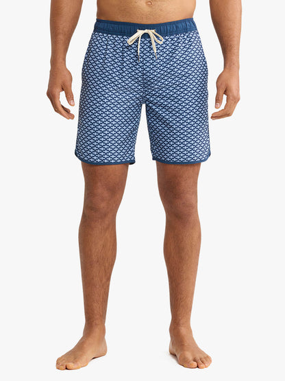 Fair Harbor The Anchor Trunk - Swim Suit With Liners - Fair Harbor