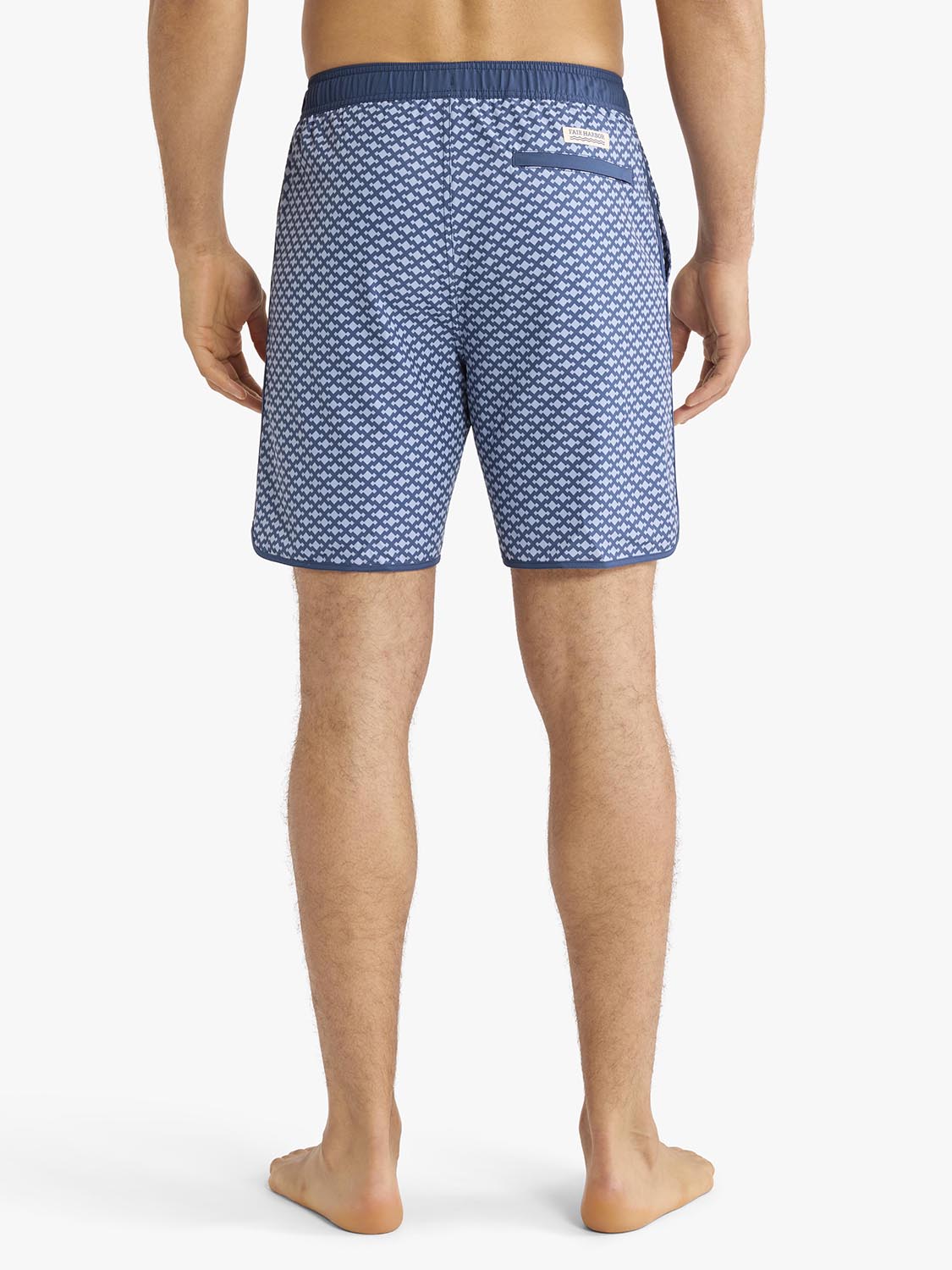 Fair Harbor The Anchor Trunk - Swim Suit With Liners - Fair Harbor