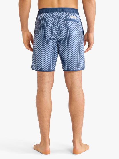 Fair Harbor The Anchor Trunk - Swim Suit With Liners - Fair Harbor