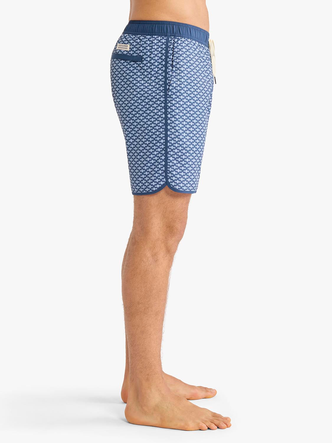 Fair Harbor The Anchor Trunk - Swim Suit With Liners - Fair Harbor