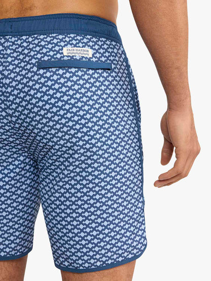 Fair Harbor The Anchor Trunk - Swim Suit With Liners - Fair Harbor