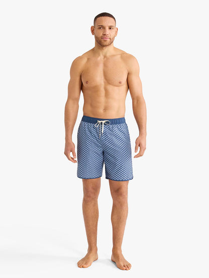 Fair Harbor The Anchor Trunk - Swim Suit With Liners - Fair Harbor