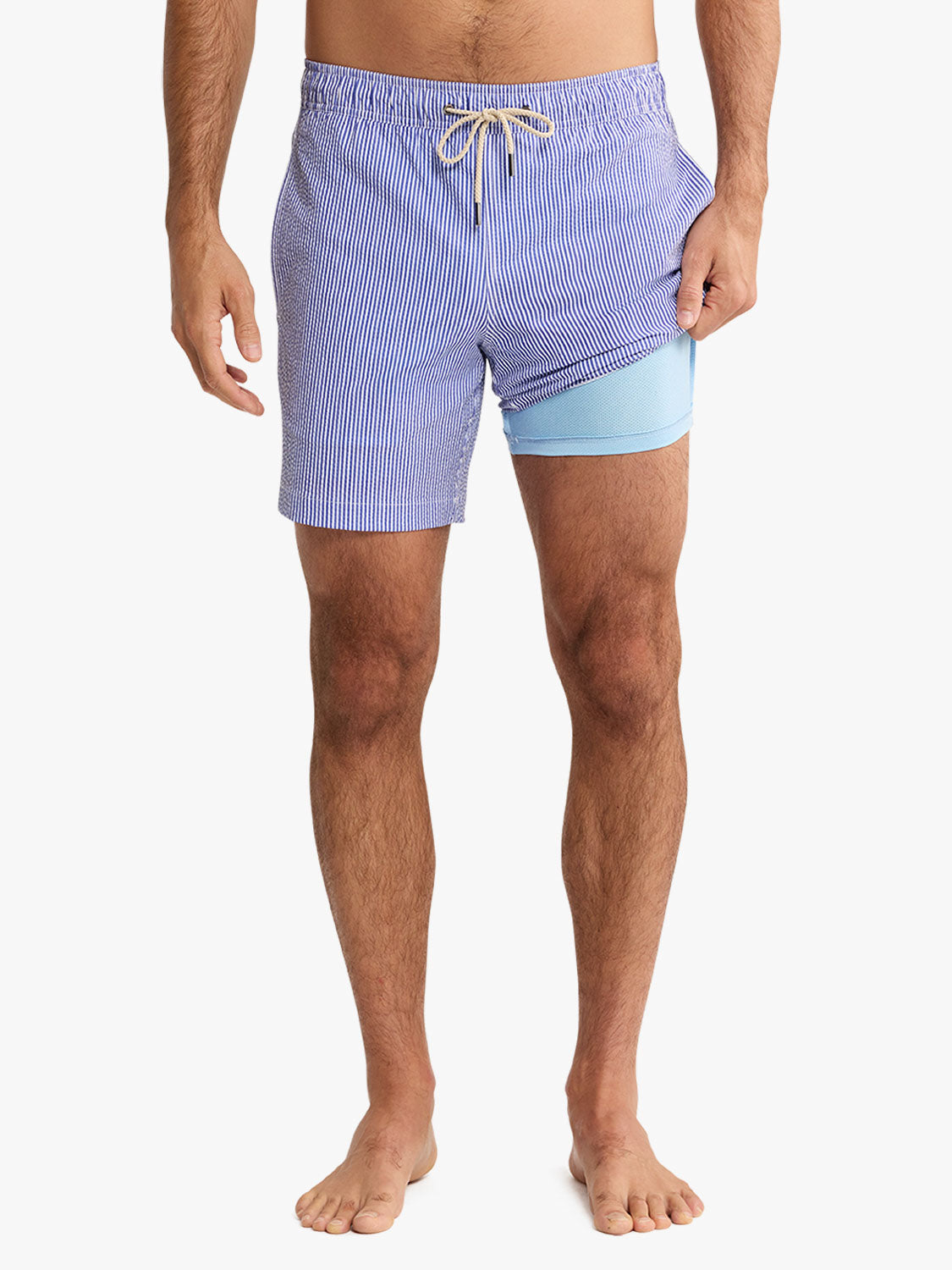 Fair Harbor The Bayberry Trunk - Swim Suit With Liners - Fair Harbor