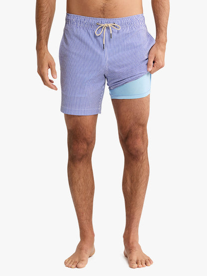 Fair Harbor The Bayberry Trunk - Swim Suit With Liners - Fair Harbor