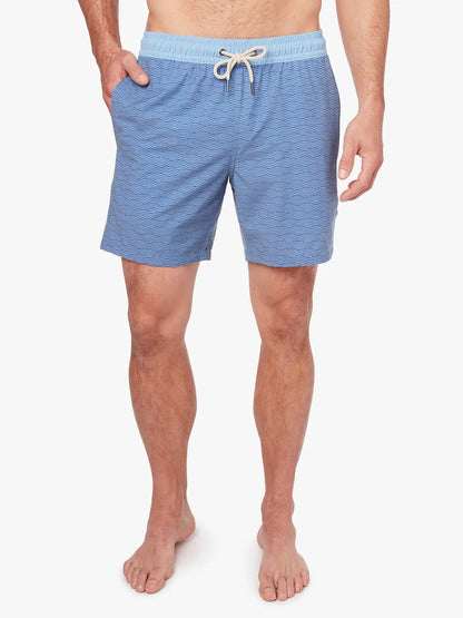 Fair Harbor The Bayberry Trunk - Swim Suit With Liners - Fair Harbor