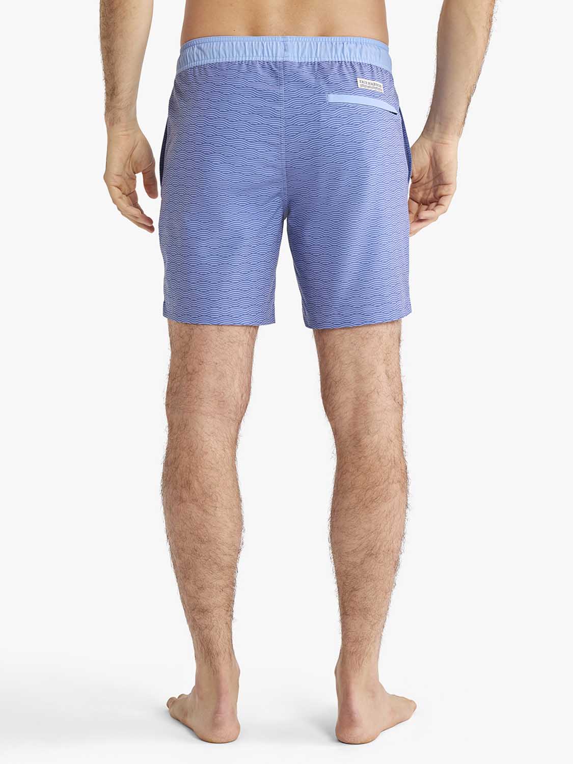 Fair Harbor The Bayberry Trunk - Swim Suit With Liners - Fair Harbor
