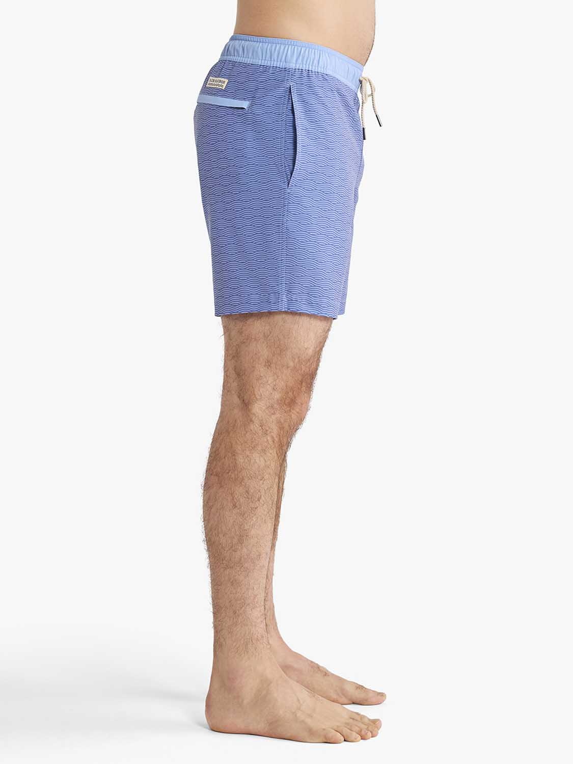 Fair Harbor The Bayberry Trunk - Swim Suit With Liners - Fair Harbor