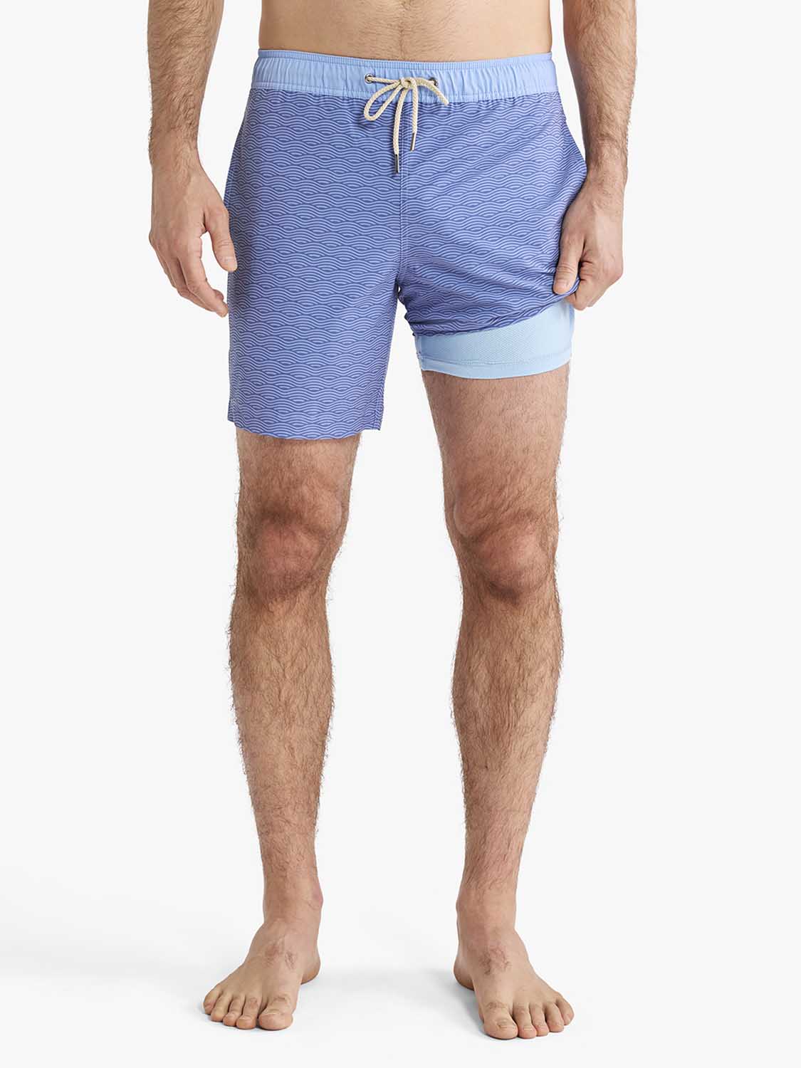 Fair Harbor The Bayberry Trunk - Swim Suit With Liners - Fair Harbor