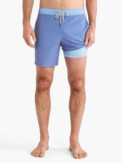 Fair Harbor The Bayberry Trunk - Swim Suit With Liners - Fair Harbor