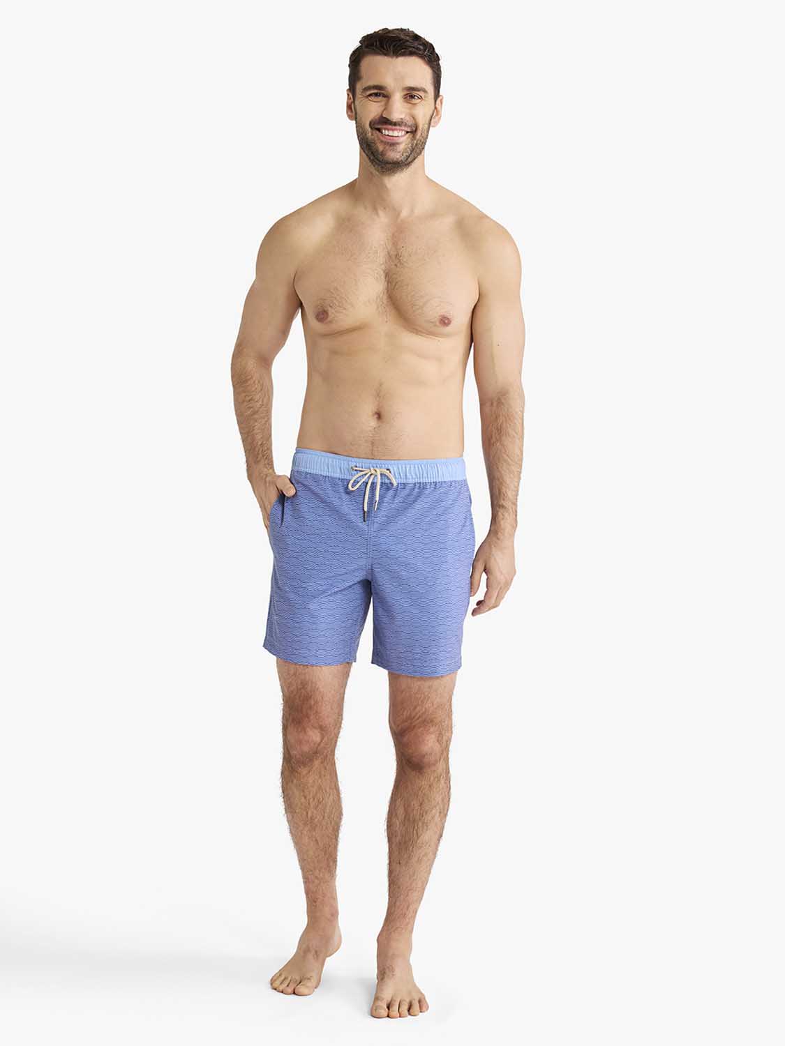 Fair Harbor The Bayberry Trunk - Swim Suit With Liners - Fair Harbor
