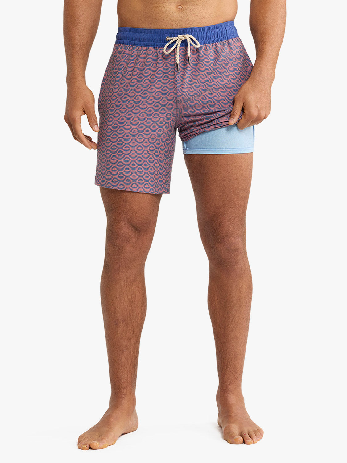 Fair Harbor The Bayberry Trunk - Swim Suit With Liners - Fair Harbor