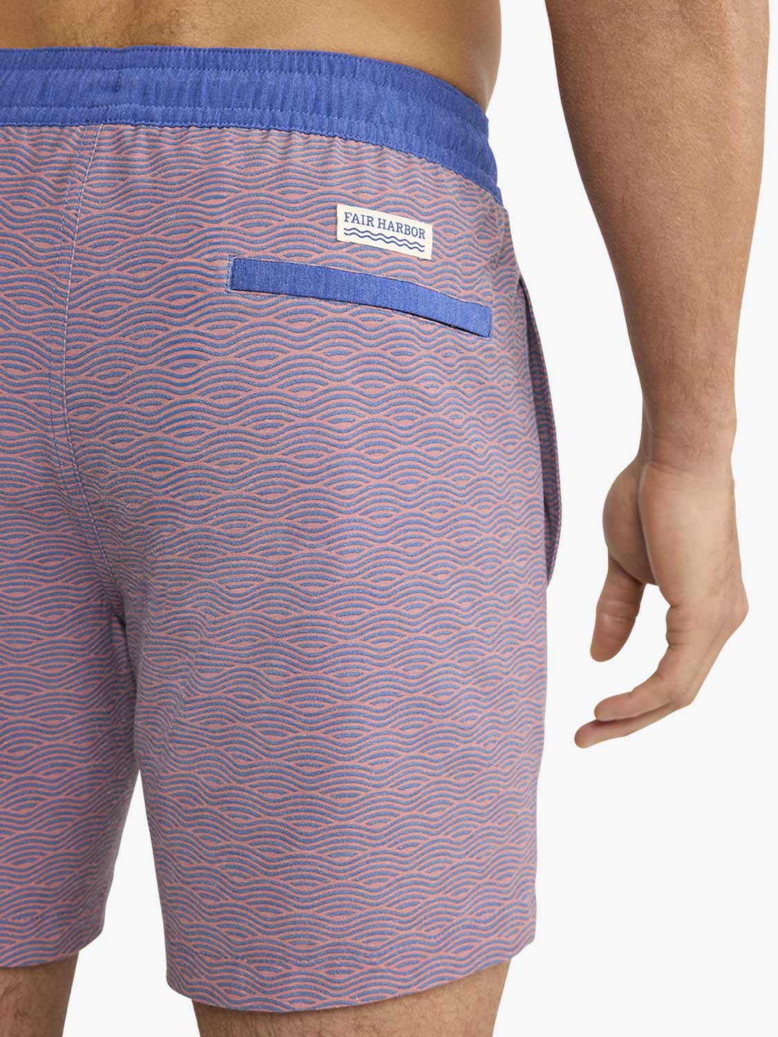 Fair Harbor The Bayberry Trunk - Swim Suit With Liners - Fair Harbor