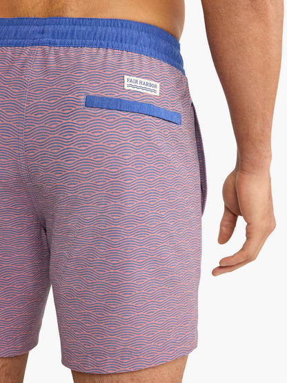 Fair Harbor The Bayberry Trunk - Swim Suit With Liners - Fair Harbor