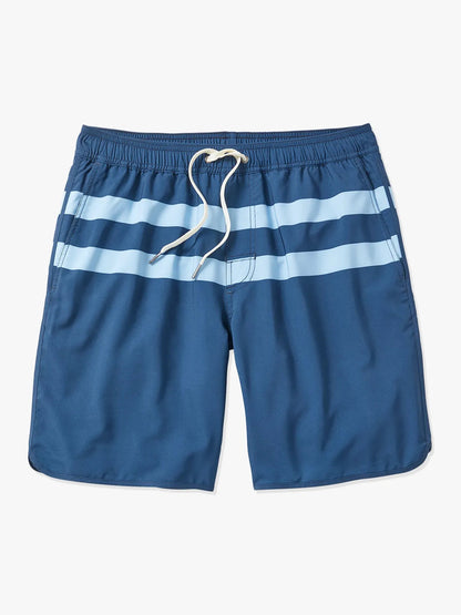 Fair Harbor The Anchor Trunk - Swim Suit With Liners - Fair Harbor