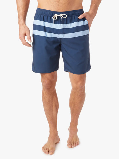 Fair Harbor The Anchor Trunk - Swim Suit With Liners - Fair Harbor