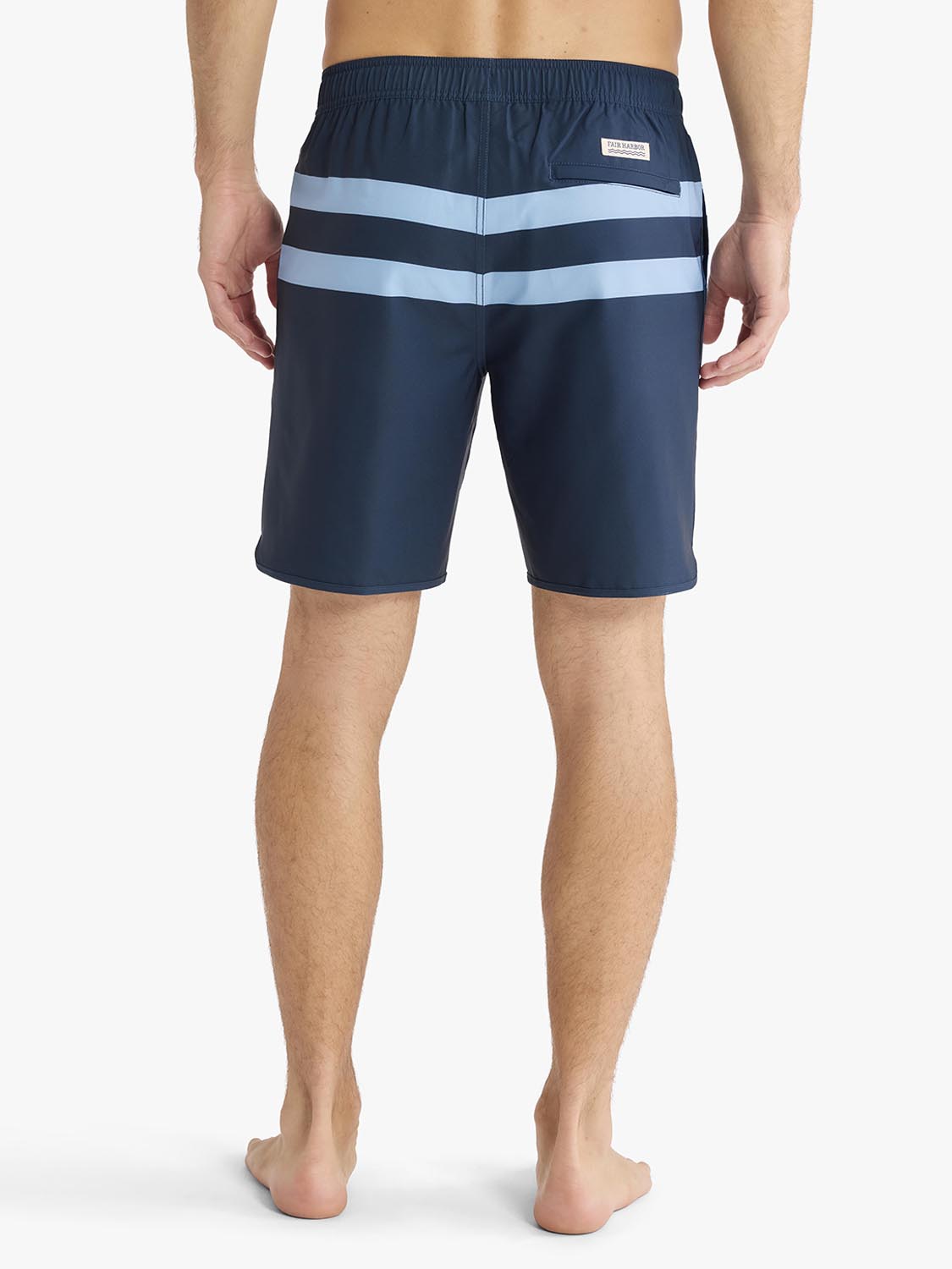 Fair Harbor The Anchor Trunk - Swim Suit With Liners - Fair Harbor