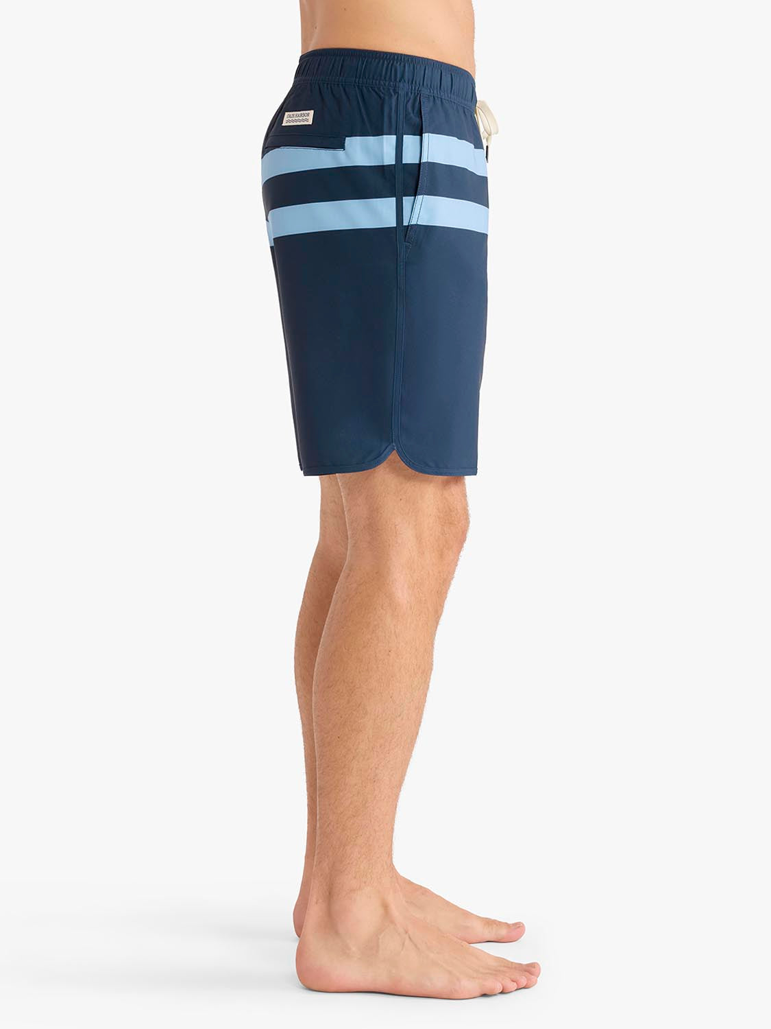 Fair Harbor The Anchor Trunk - Swim Suit With Liners - Fair Harbor