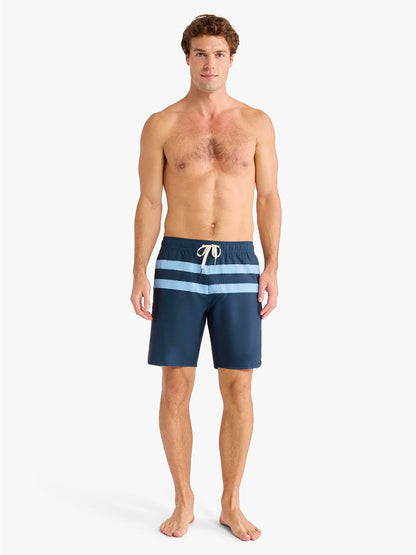 Fair Harbor The Anchor Trunk - Swim Suit With Liners - Fair Harbor