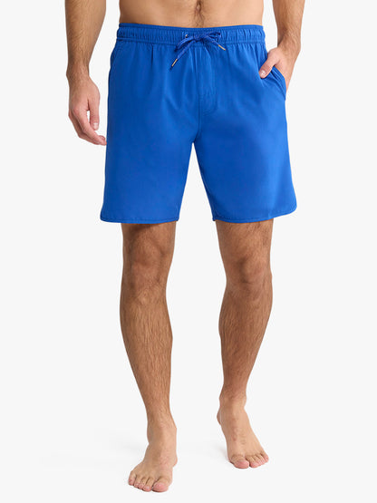 Fair Harbor Anchor Trunk - Cobalt Blue