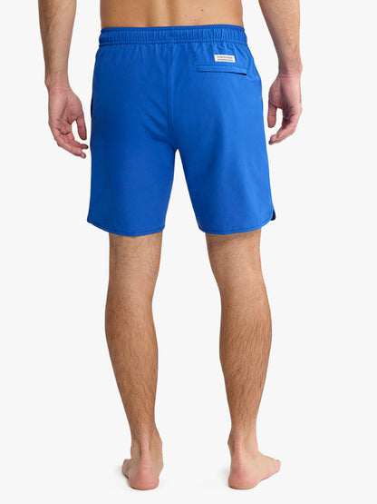 Fair Harbor Anchor Trunk - Cobalt Blue