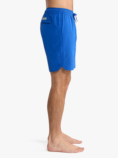 Fair Harbor Anchor Trunk - Cobalt Blue