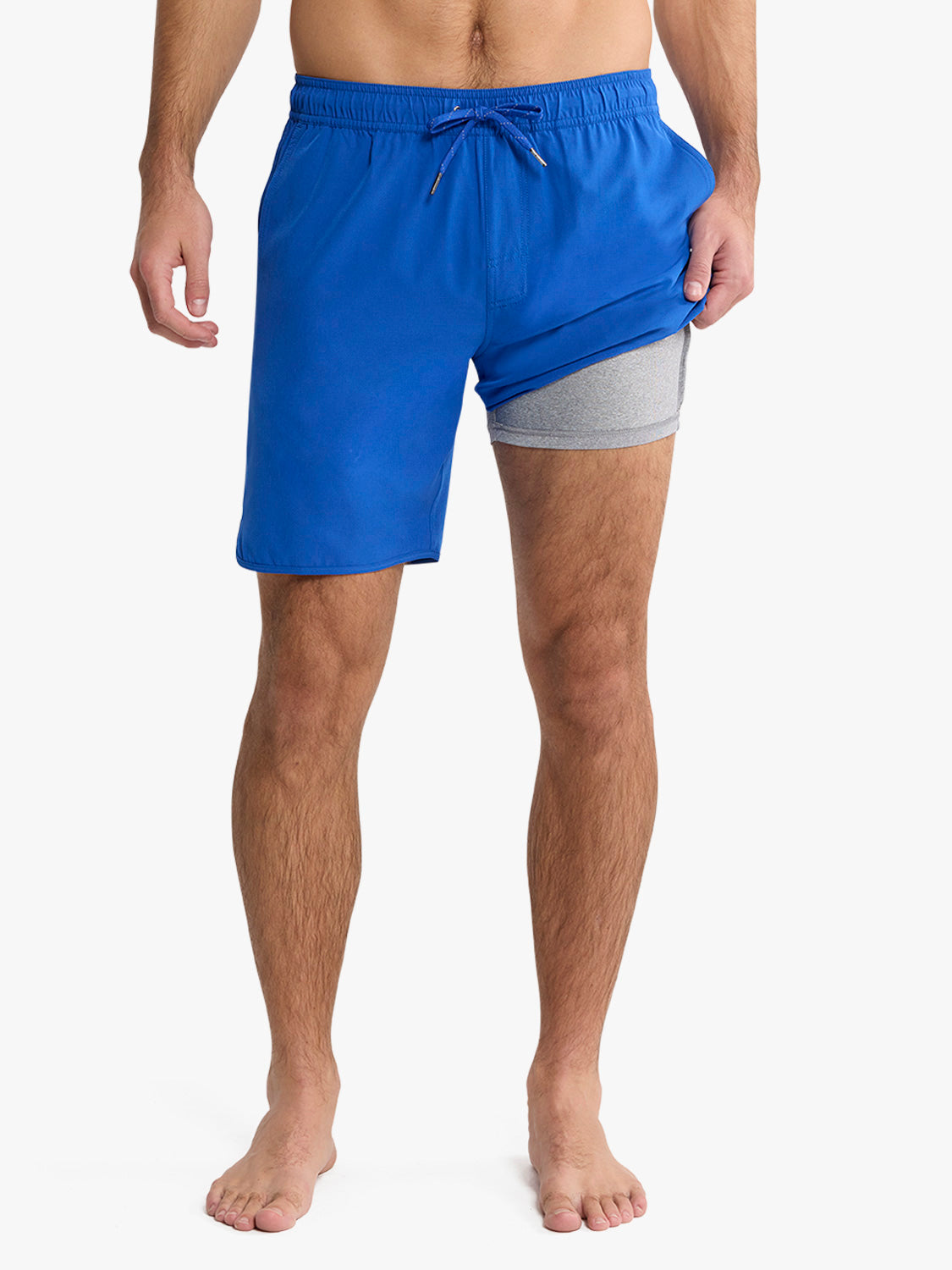 Fair Harbor Anchor Trunk - Cobalt Blue