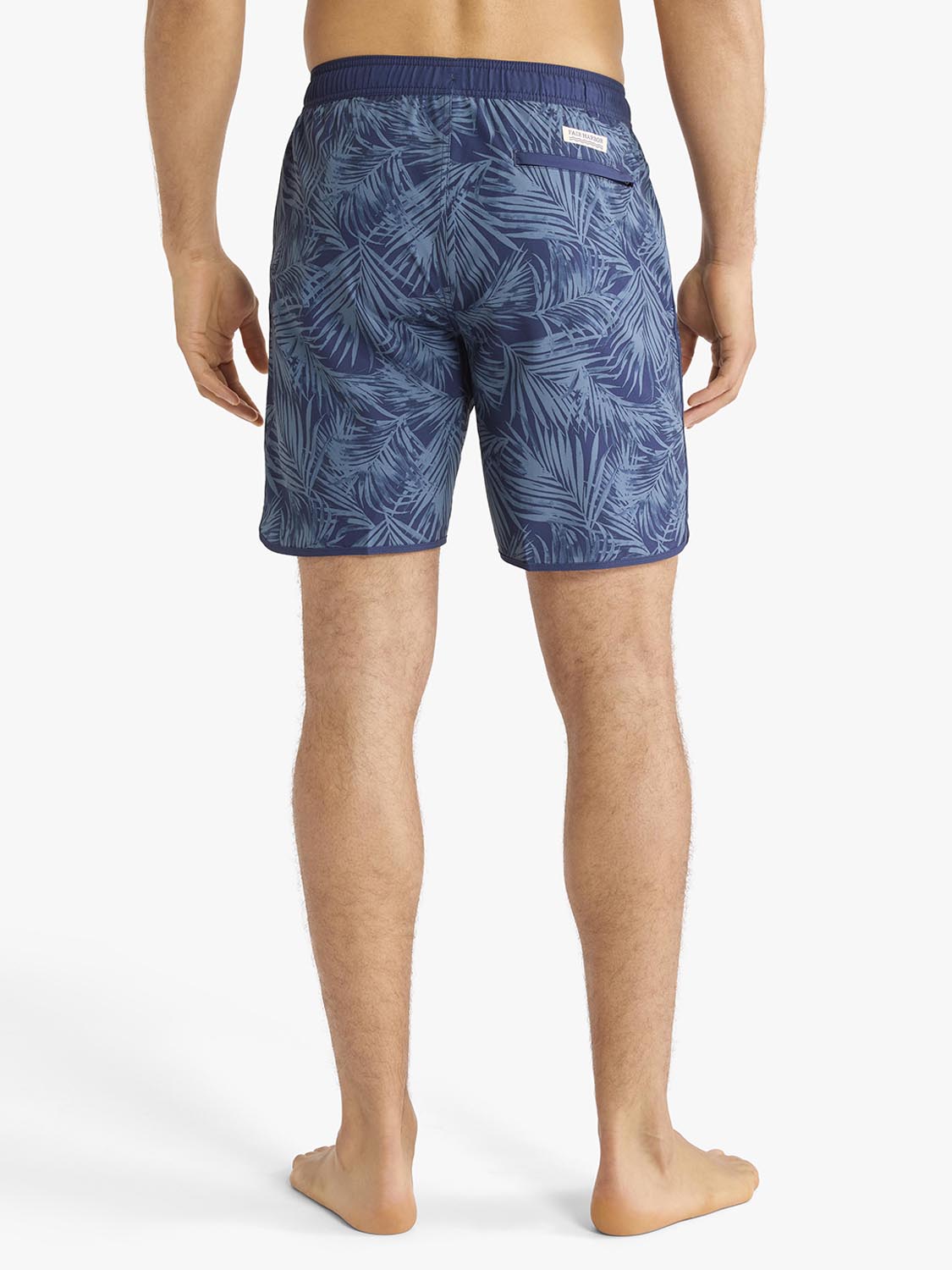 Fair Harbor The Anchor Trunk - Swim Suit With Liners - Fair Harbor
