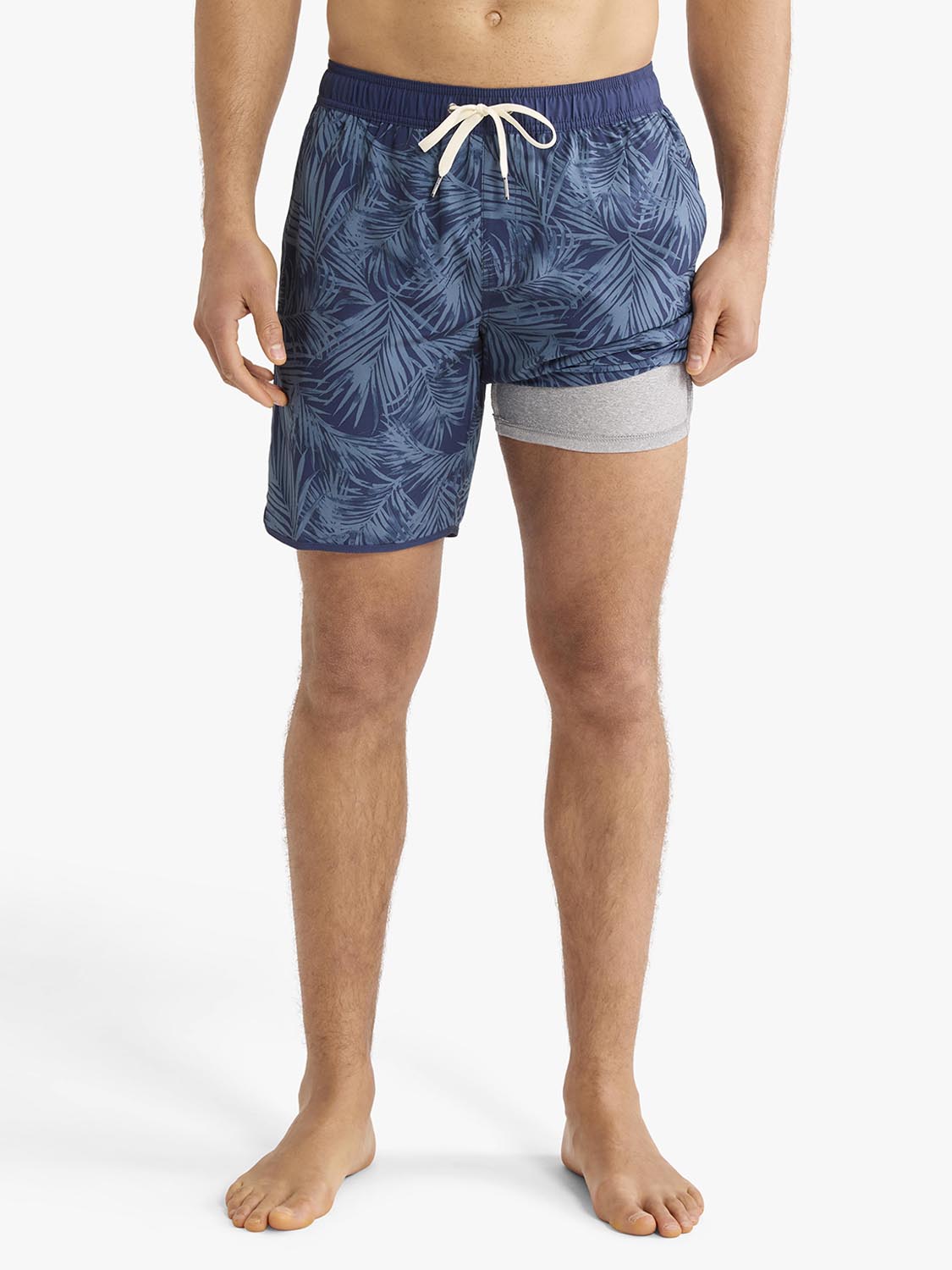 Fair Harbor The Anchor Trunk - Swim Suit With Liners - Fair Harbor