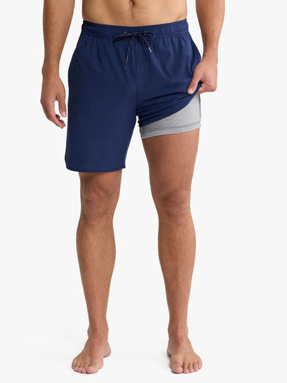 Fair Harbor The Anchor Trunk - Swim Suit With Liners - Fair Harbor