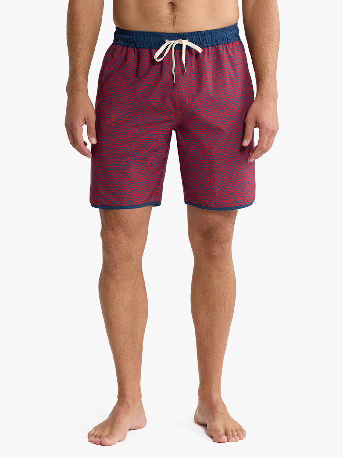 Fair Harbor The Anchor Trunk - Swim Suit With Liners - Fair Harbor