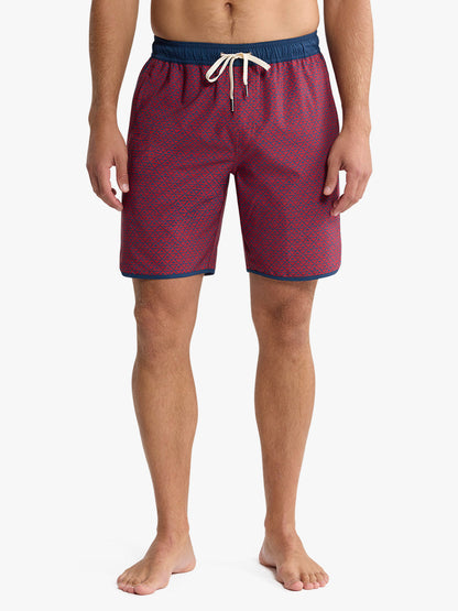 Fair Harbor The Anchor Trunk - Swim Suit With Liners - Fair Harbor